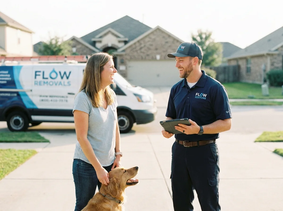 Water Removal Brewton, AL FAQs